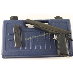 Colt Gold Cup Trophy .45 Auto SN: GCT00681