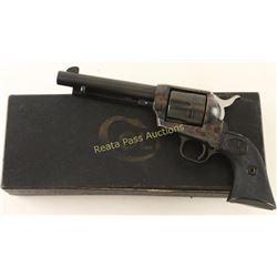 *Colt Single Action Army .45 Cal SN 32538SA