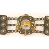 Image 2 : Fine Mexican Coin Belt