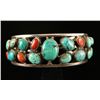 Image 1 : Navajo High Quality Cuff Bracelet