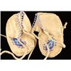 Image 2 : Collection of 2 Plains Indian Moccasins