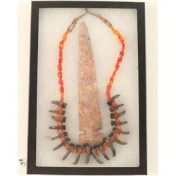 Native American Necklace