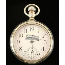 Railroad Pocket Watch