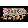 Image 1 : Plains Indian Beaded Knife Sheath