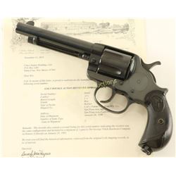 Colt 1878 .41 Cal SN: 38402