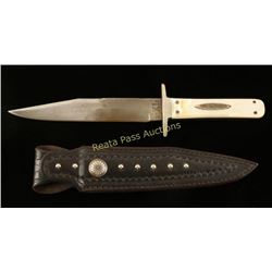 George Wostenholm Knife