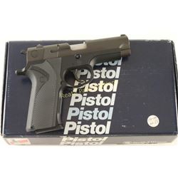 Smith & Wesson Mdl 411 .40 Cal SN: VAS4589