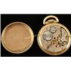 Image 3 : Boulevard Open Faced Pocket Watch