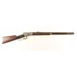 Winchester 1892 .44 WCF SN: 56491