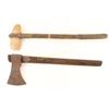 Image 1 : Lot of 2 Tomahawks