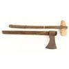 Image 2 : Lot of 2 Tomahawks