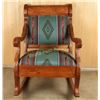 Image 1 : Custom Rocking Chair