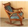 Image 2 : Custom Rocking Chair