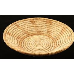 Papago Basketry Tray