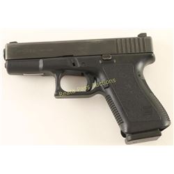 Glock Mdl 19 9mm SN: LK450US