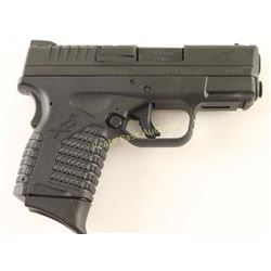 Springfield XDS 45 ACP SN: S3156984