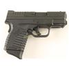 Image 1 : Springfield XDS 45 ACP SN: S3156984