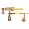 Image 1 : Lot of 2 Tomahawks