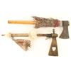 Image 2 : Lot of 2 Tomahawks