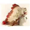 Image 1 : Contemporary Plains Indian Headdress