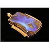 Image 2 : Australian Boulder Opal Pendant