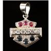 Image 1 : Harley Davidson Pendant