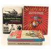 Image 1 : Lot of 4 Books on U.S. Marines