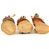 Image 3 : Lot of 3 Kachina Dolls