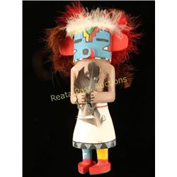 Vintage Hopi Tribe Kachina Doll