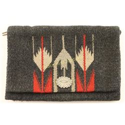 Navajo Textile Purse