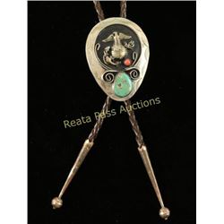 Marine Corps Bolo Tie