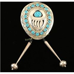 Native American Bolo Tie