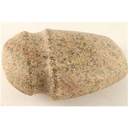 Granite Axe Head