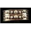 Image 1 : Mexican Sterling Silver Cuff
