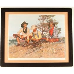 Coors Advertiser Print