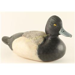 Waterfowl Carving by William Bishop