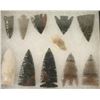 Image 2 : Lot of Well Made Modern Arrowheads