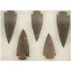 Image 3 : Lot of Well Made Modern Arrowheads