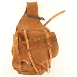 Northern Judd Leather Saddlebags