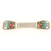 Image 2 : Zuni Inlaid Watchband