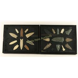 Collection of Modern Points