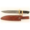 Image 1 : Damasus Stell Comabat Fighting Knife