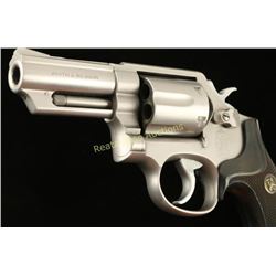 Smith & Wesson 65-5 .357 Mag SN: BNY5234