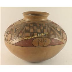 Casa Grande Pottery Vessel
