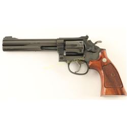 Smith & Wesson Mdl 17-6 .22 LR SN: BDT5889