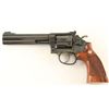 Image 1 : Smith & Wesson Mdl 17-6 .22 LR SN: BDT5889