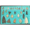 Image 3 : Collection of Arrowheads