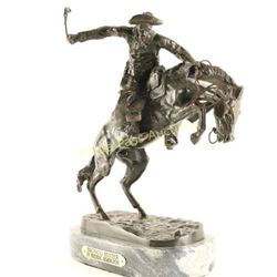 Fine Art Bronze by Frederic Remington