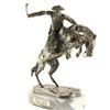 Image 1 : Fine Art Bronze by Frederic Remington