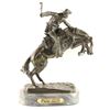 Image 2 : Fine Art Bronze by Frederic Remington